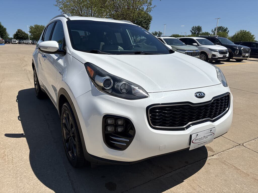 2019 KIA Sportage
