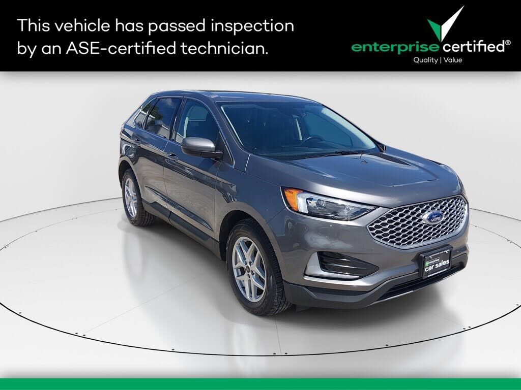 2024 FORD Edge