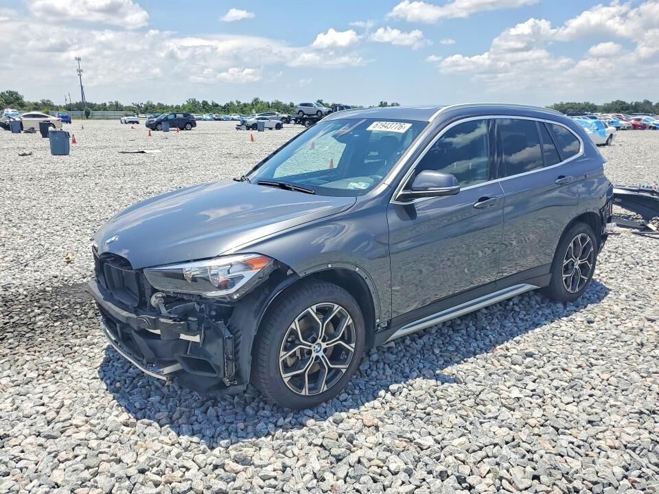 2020 BMW X1