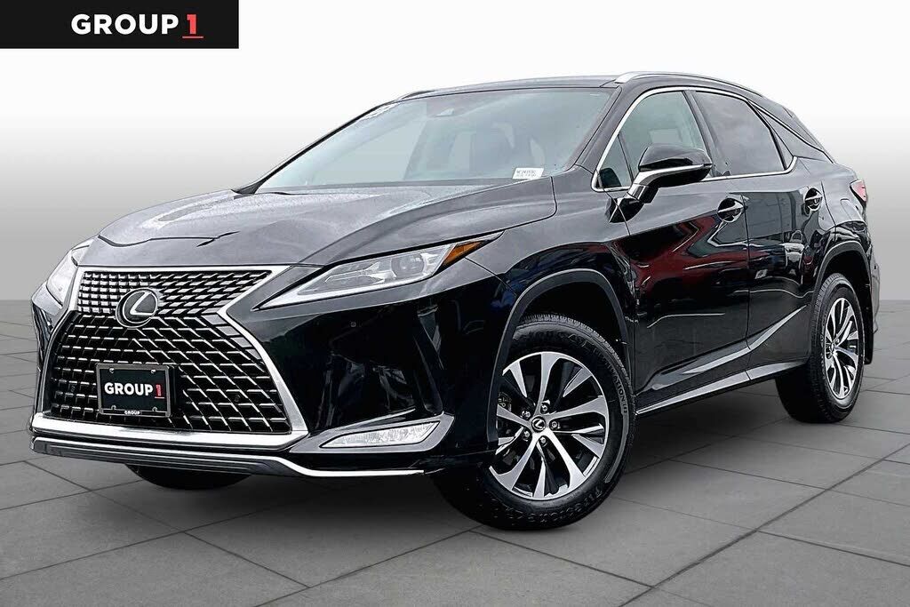 2022 LEXUS RX