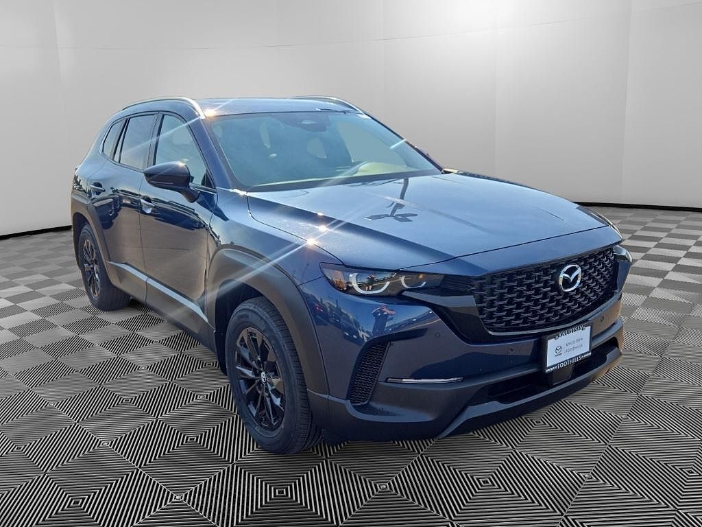 2026 MAZDA CX-50