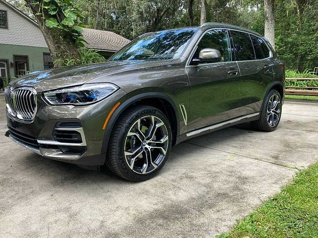 2022 BMW X5