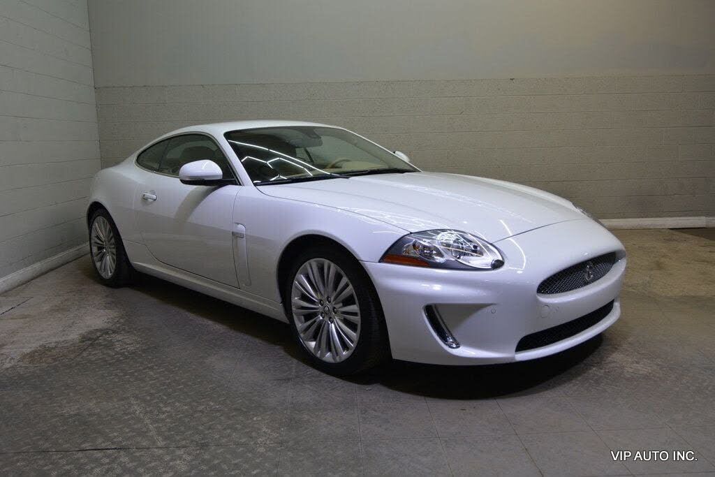 2011 JAGUAR XK