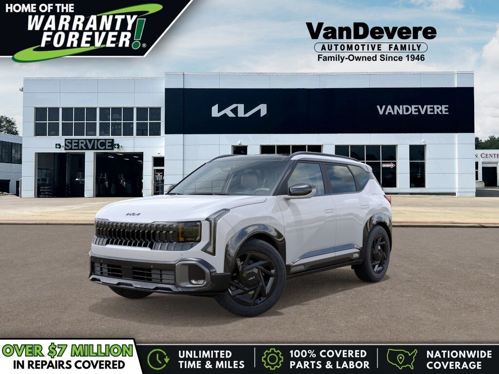 2027 KIA Seltos