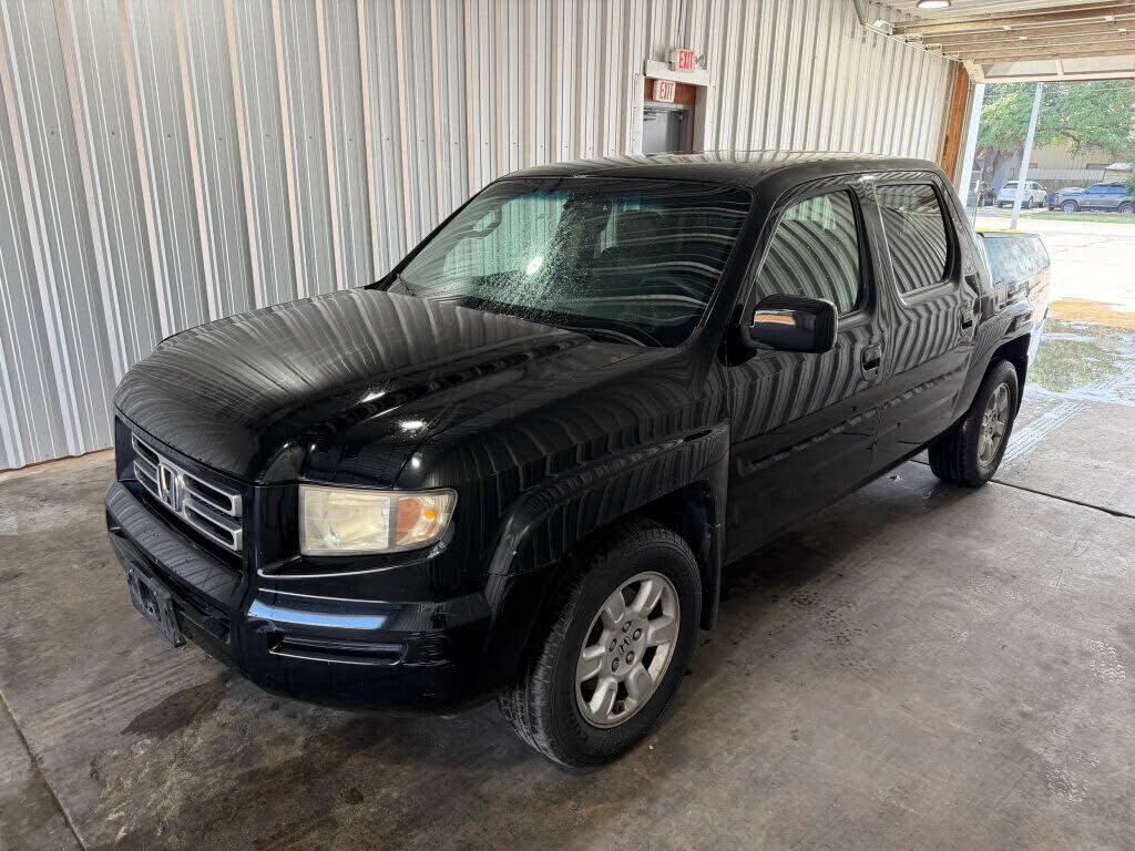 2007 HONDA Ridgeline