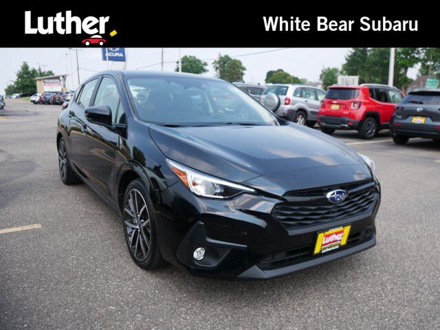 2026 SUBARU Impreza