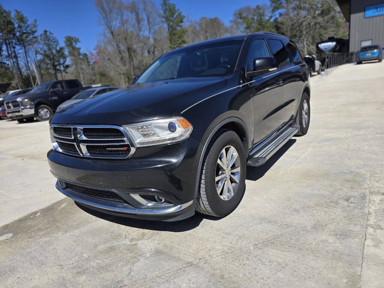 2015 DODGE Durango