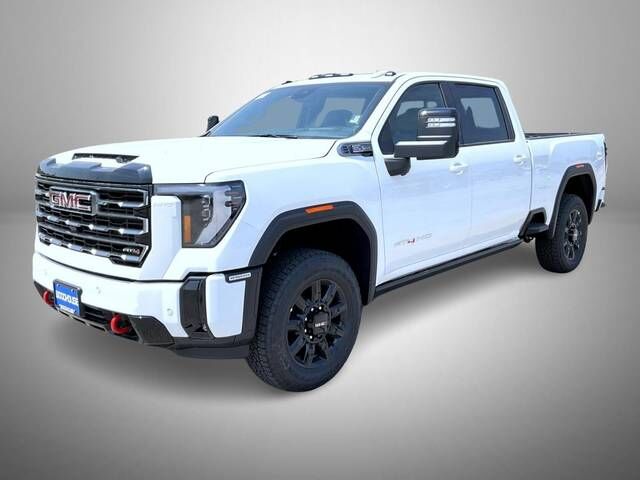 2026 GMC Sierra HD