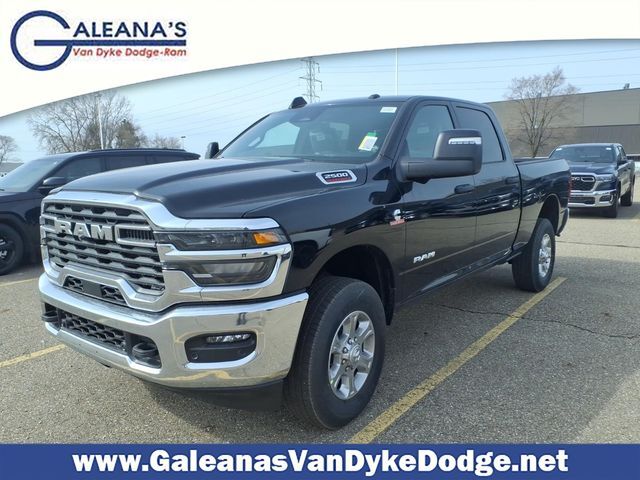 2026 RAM 2500