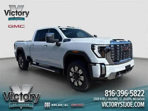 2026 GMC Sierra HD