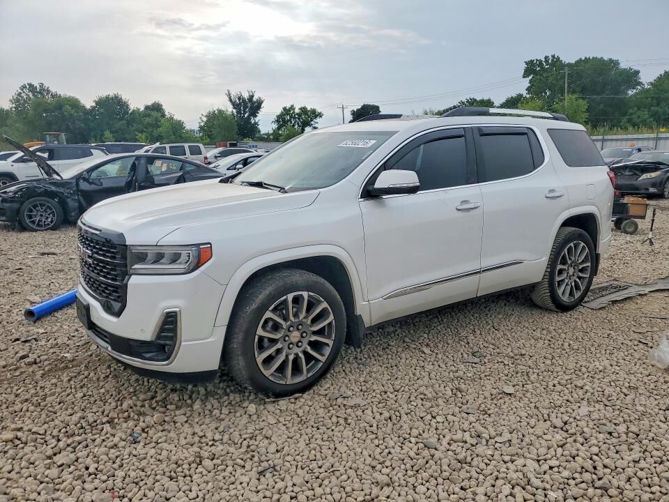 2021 GMC Acadia