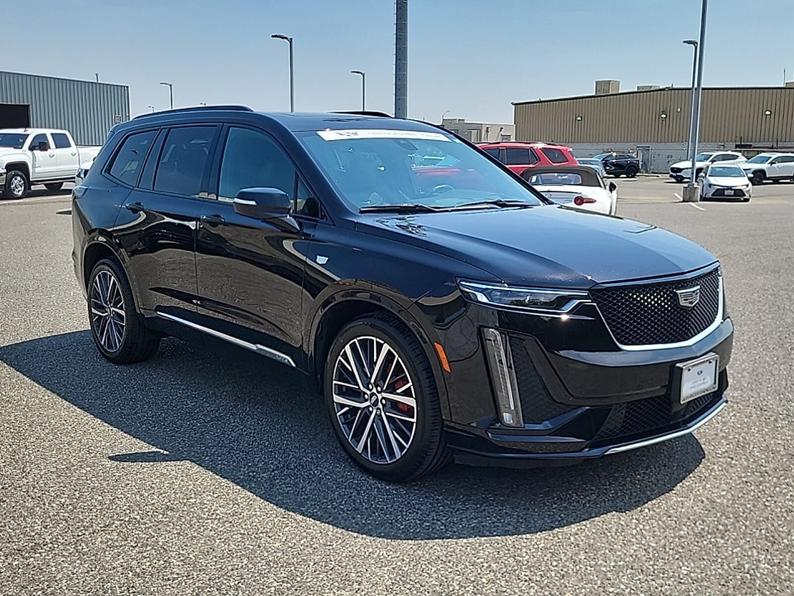 2024 CADILLAC XT6