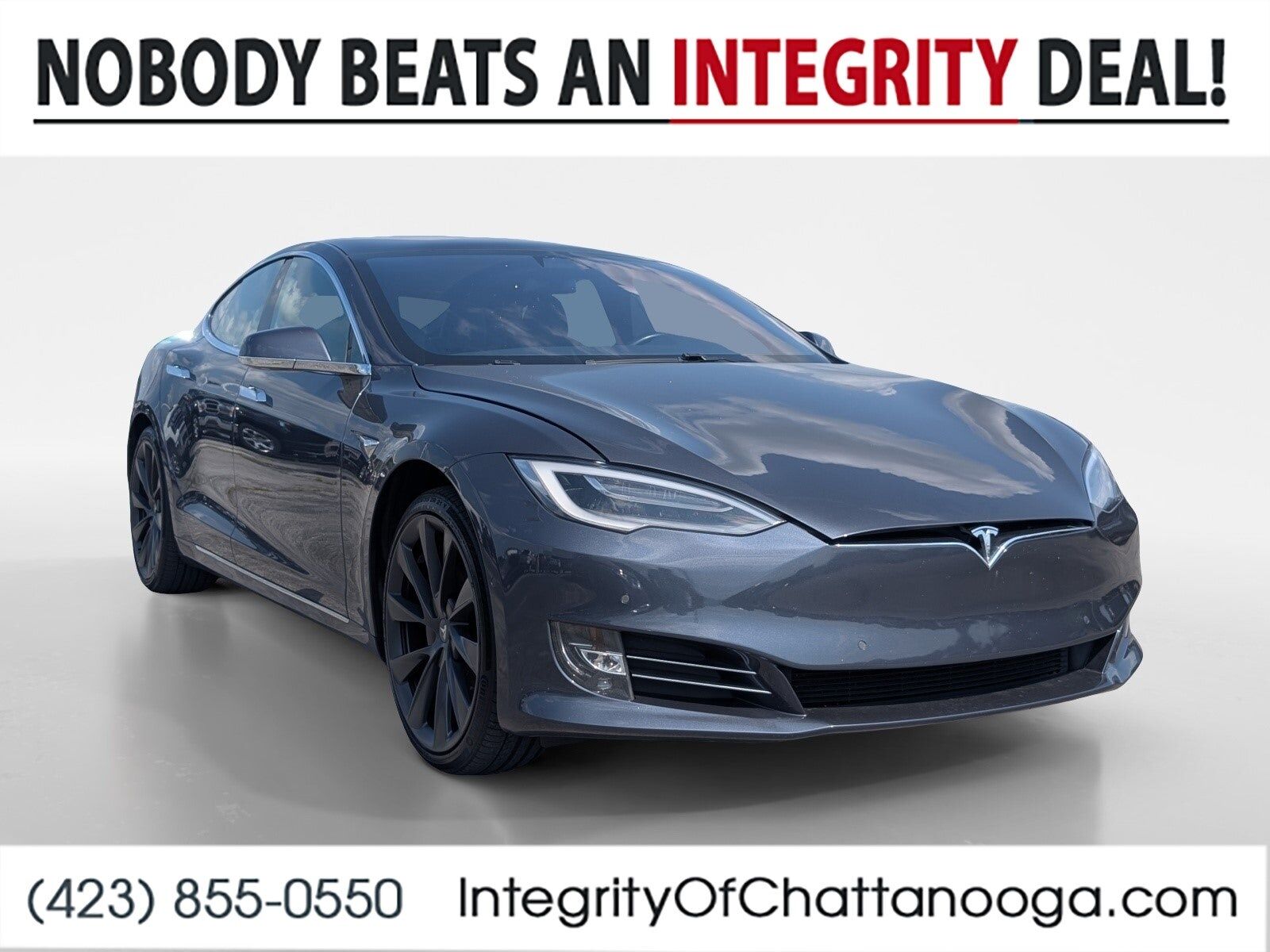 2020 TESLA Model S