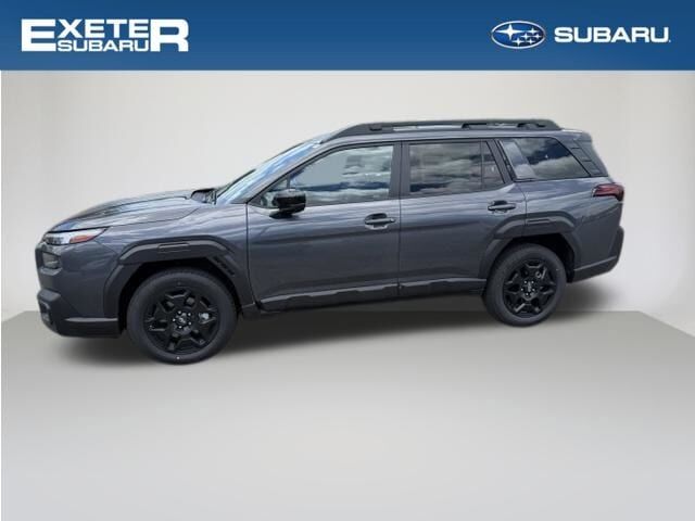 2026 SUBARU Outback