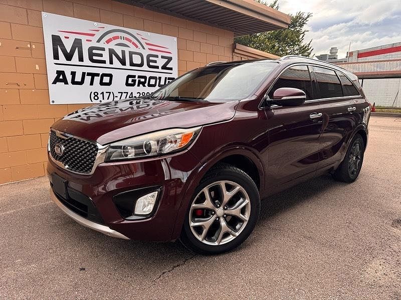 2016 KIA Sorento