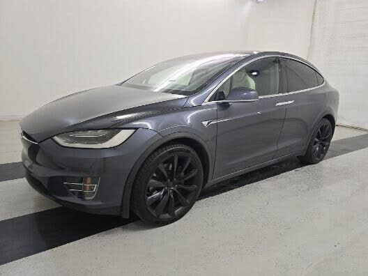 2019 TESLA Model X