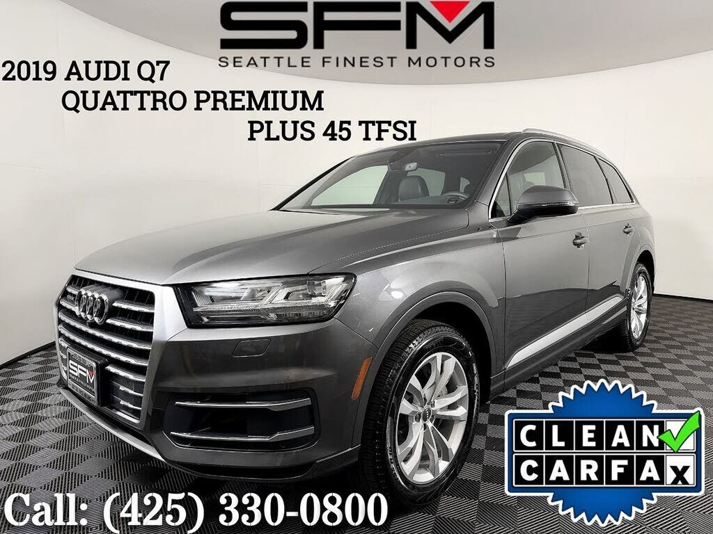 2019 AUDI Q7