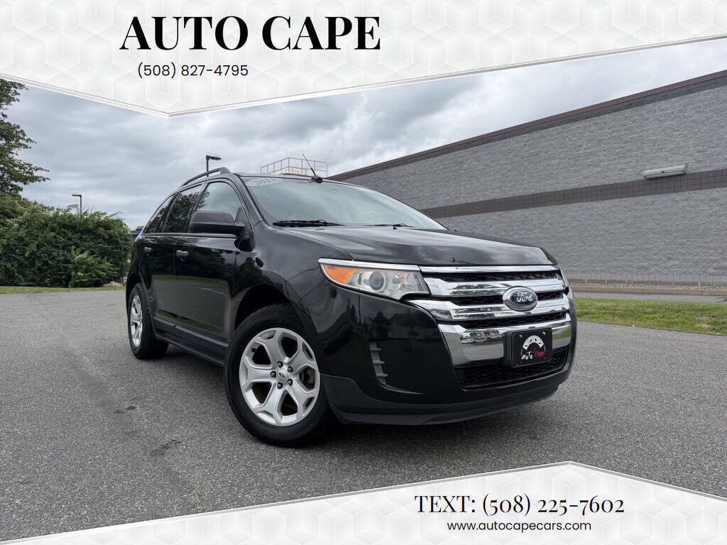 2013 FORD Edge