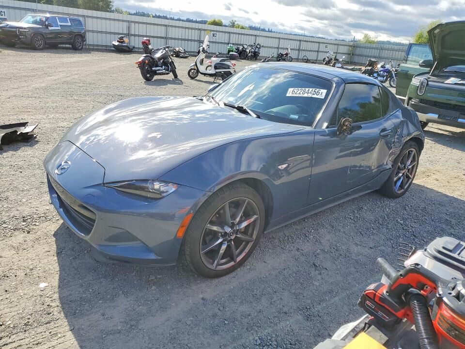 2021 MAZDA MX-5