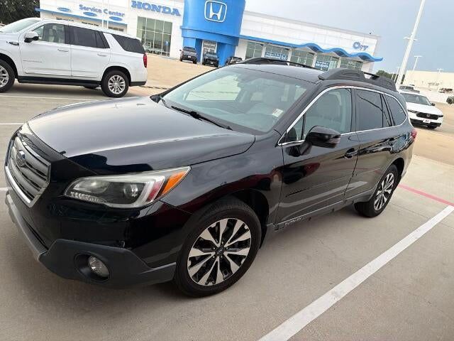 2017 SUBARU Outback