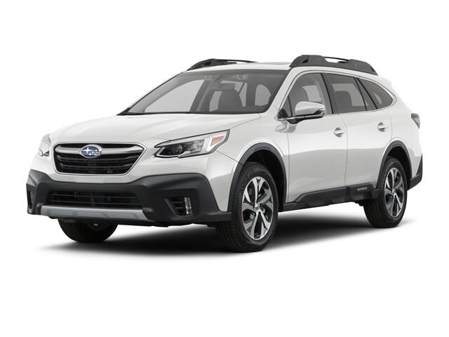 2021 SUBARU Outback