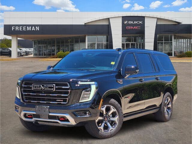 2026 GMC Yukon XL