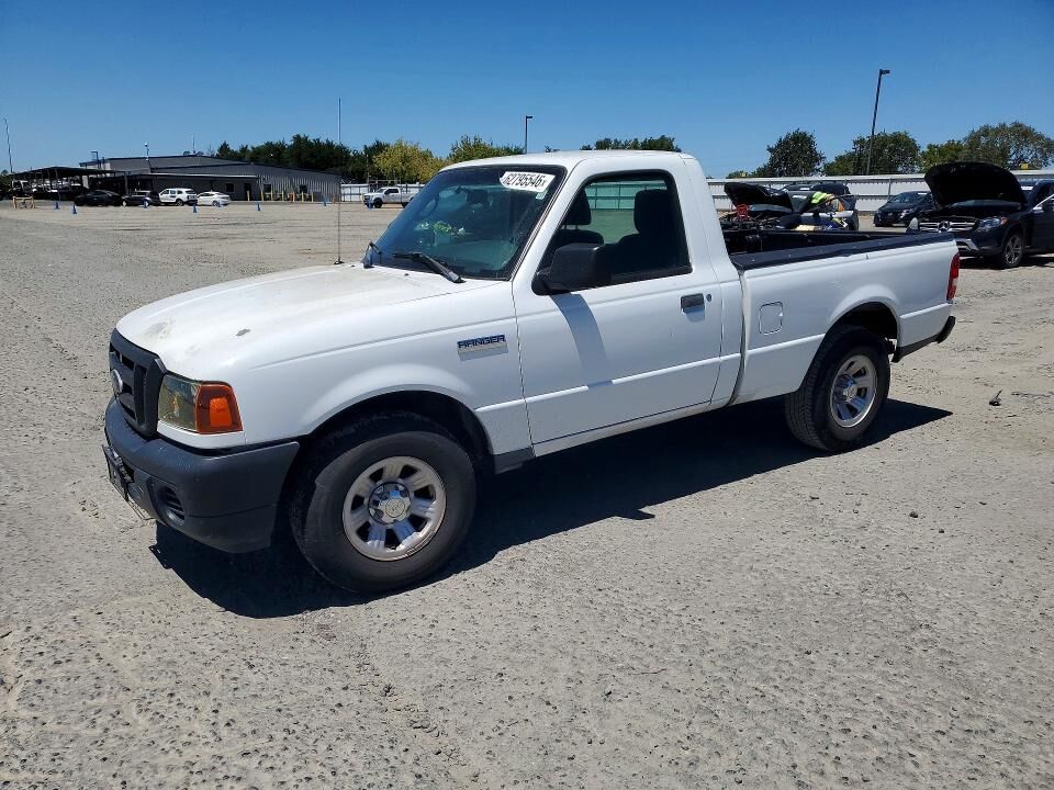 2011 FORD Ranger
