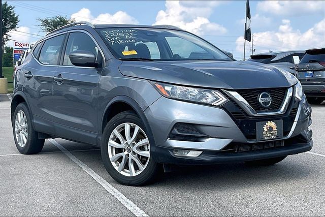 2022 NISSAN Rogue