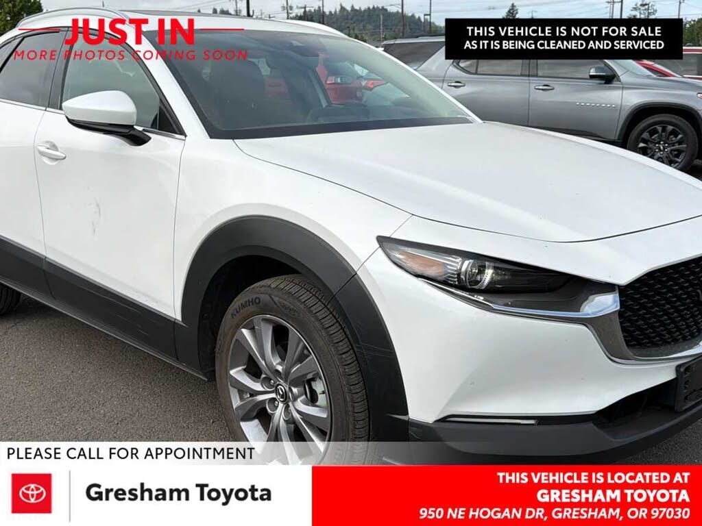 2023 MAZDA CX-30