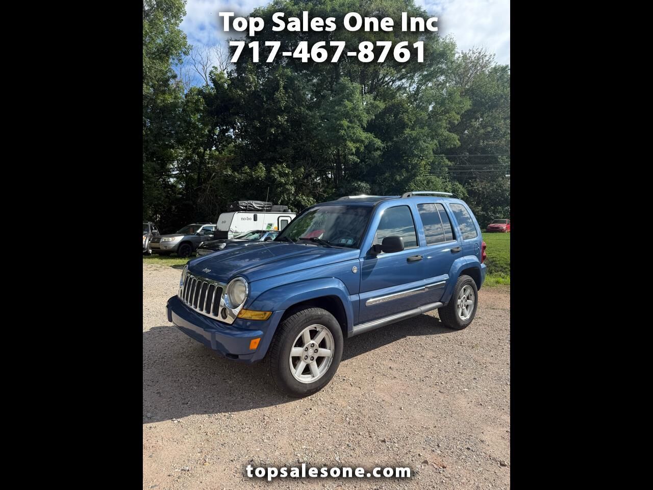 2005 JEEP Liberty