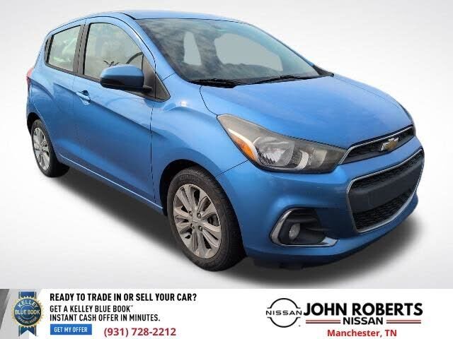 2016 CHEVROLET Spark