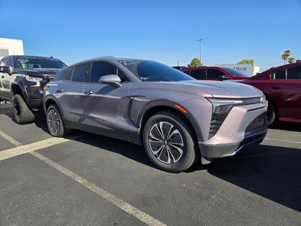 2024 CHEVROLET Blazer EV