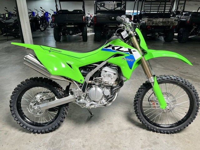 2026 KAWASAKI KLX300R
