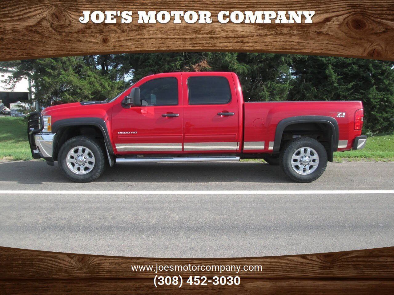2012 CHEVROLET Silverado