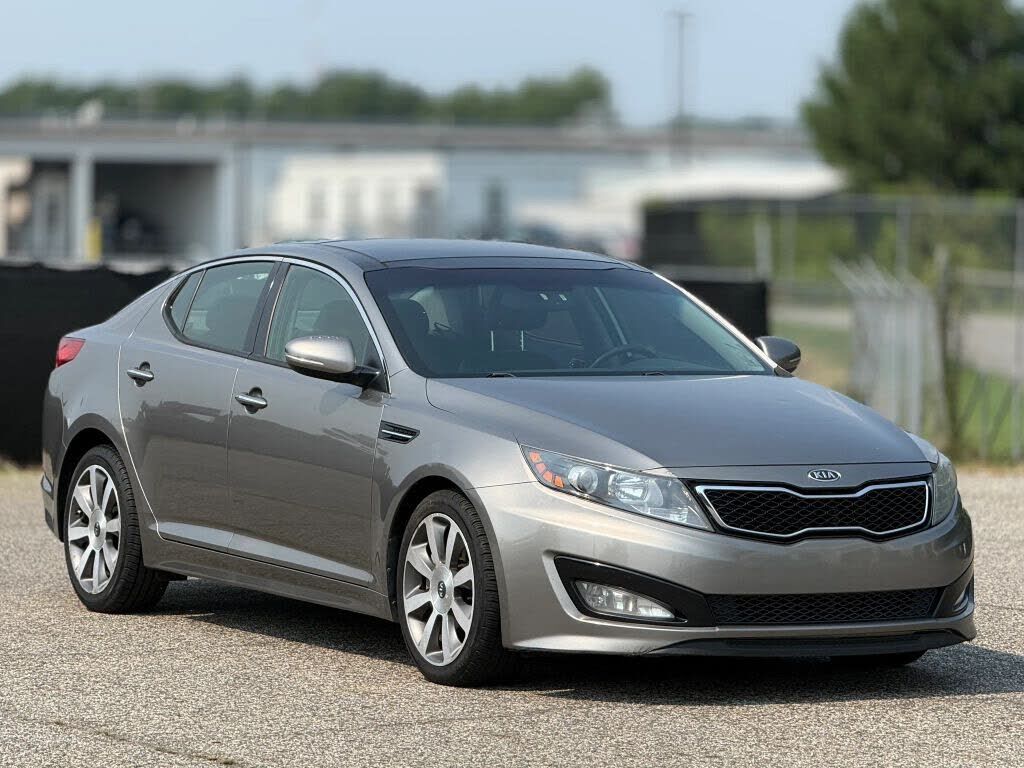 2012 KIA Optima