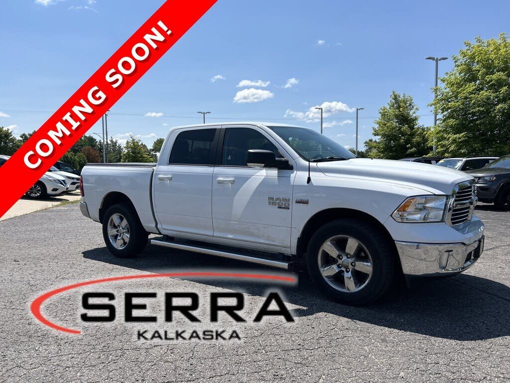 2019 RAM 1500