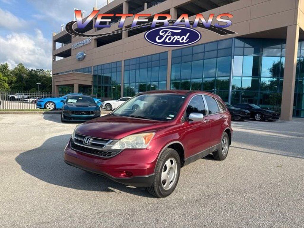 2011 HONDA CR-V