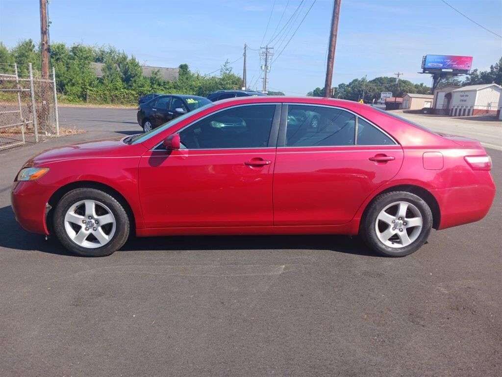 2007 TOYOTA Camry