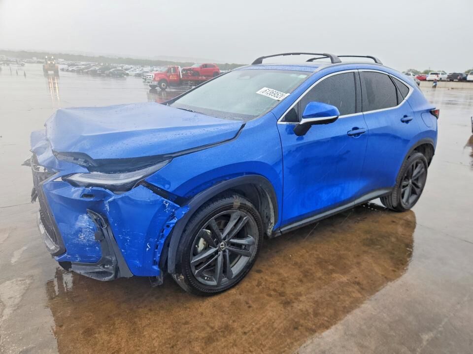 2023 LEXUS NX