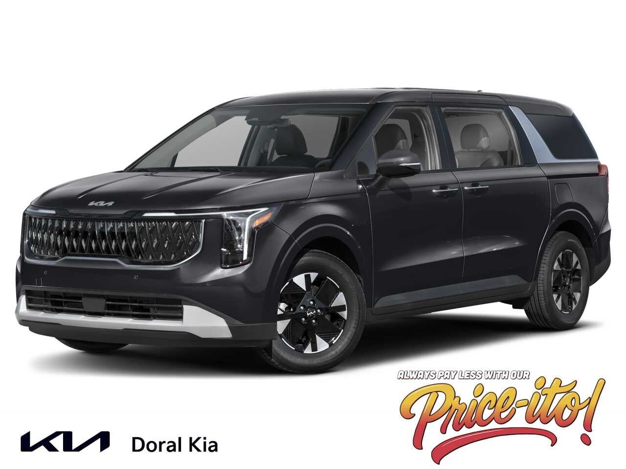 2027 KIA Carnival