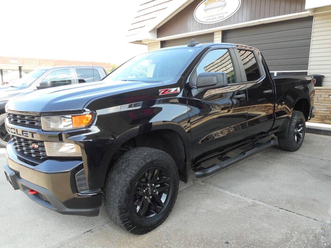 2019 CHEVROLET Silverado