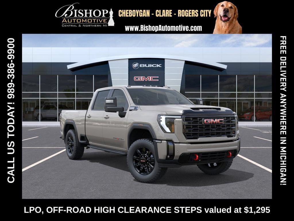 2026 GMC Sierra HD