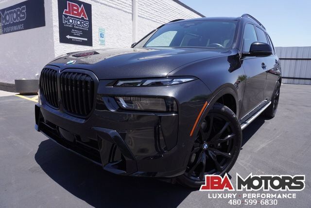 2023 BMW X7