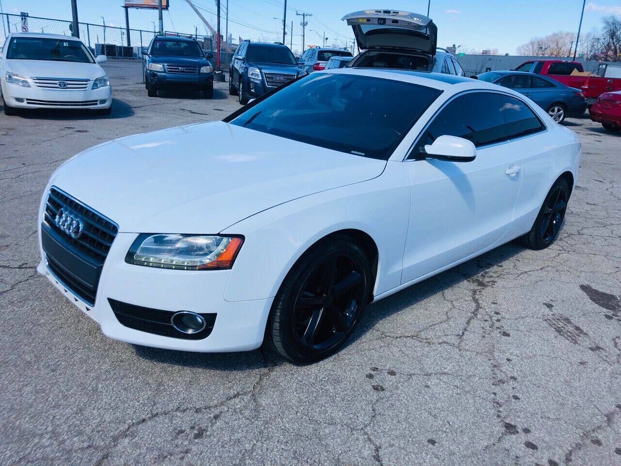 2010 AUDI A5