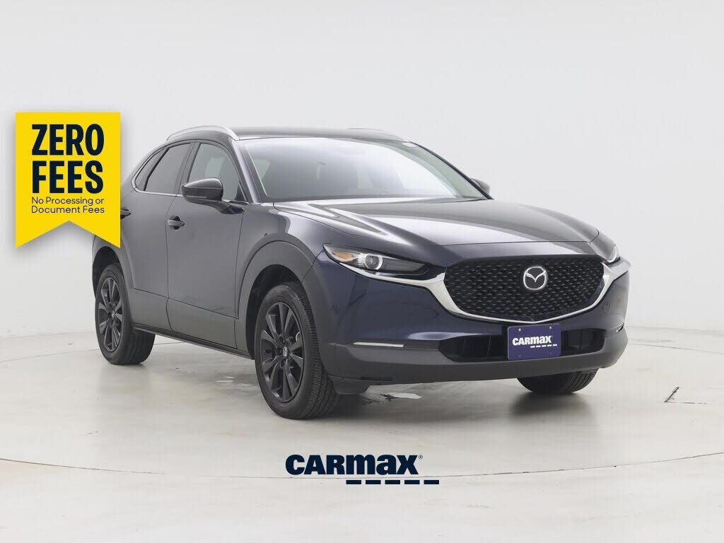 2025 MAZDA CX-30