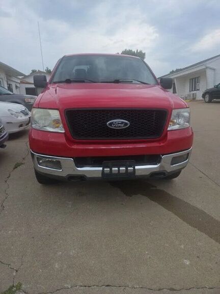 2004 FORD F-150