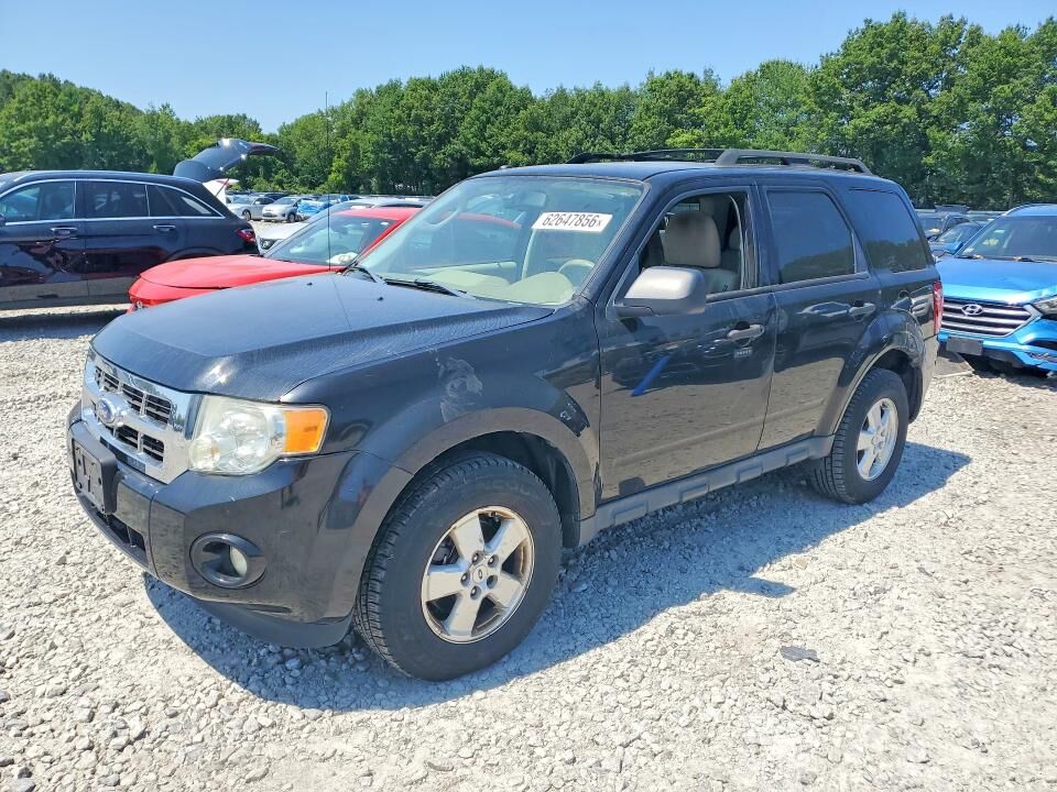 2011 FORD Escape