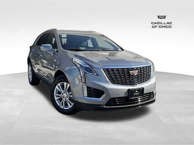 2025 CADILLAC XT5
