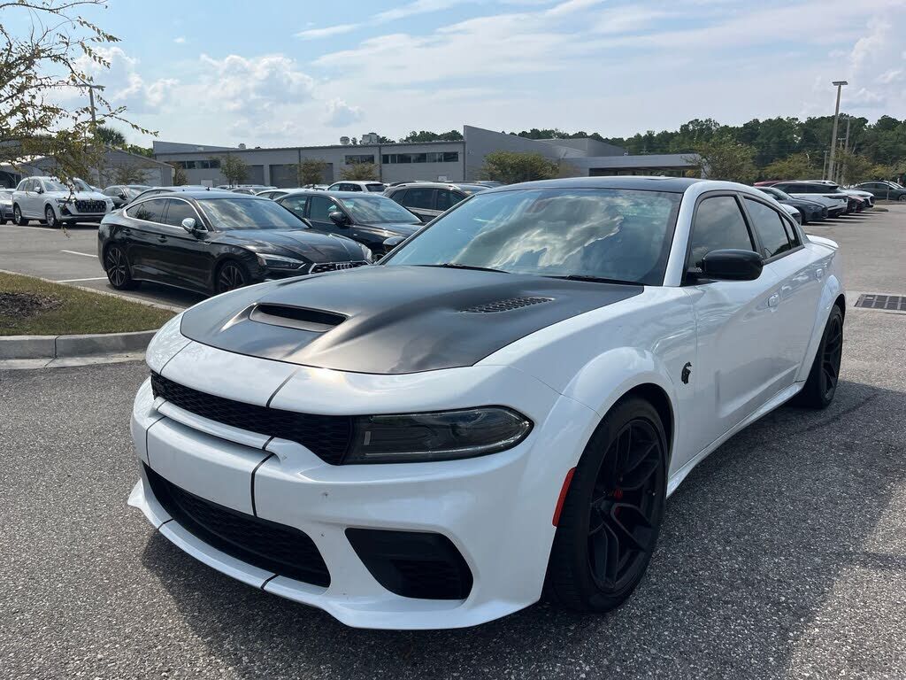 2023 DODGE Charger