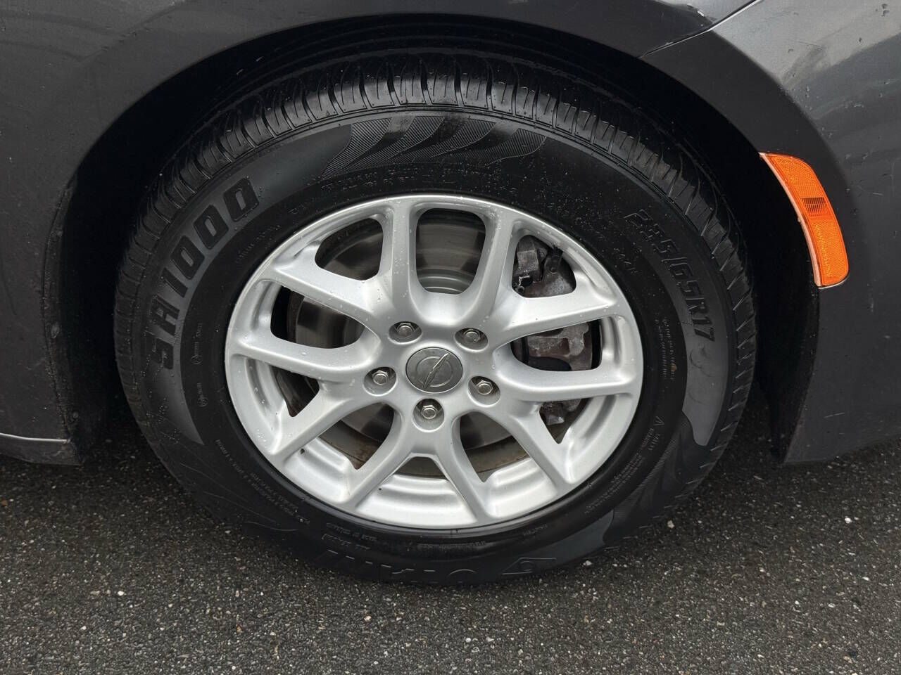 2017 CHRYSLER Pacifica